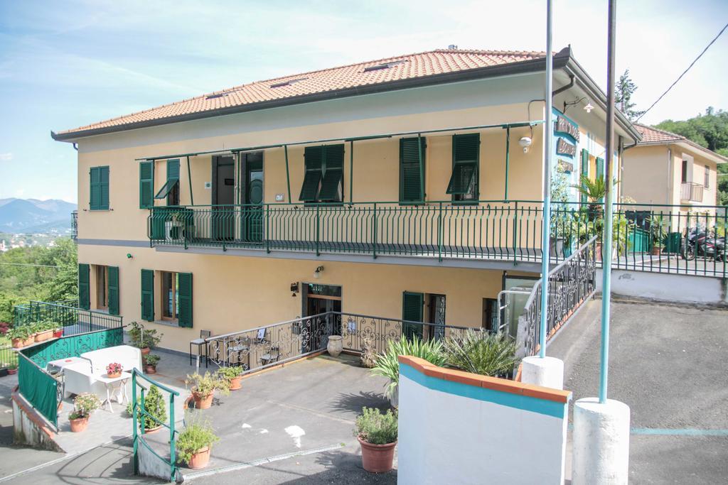Locanda Primo Sole Leivi Exterior photo