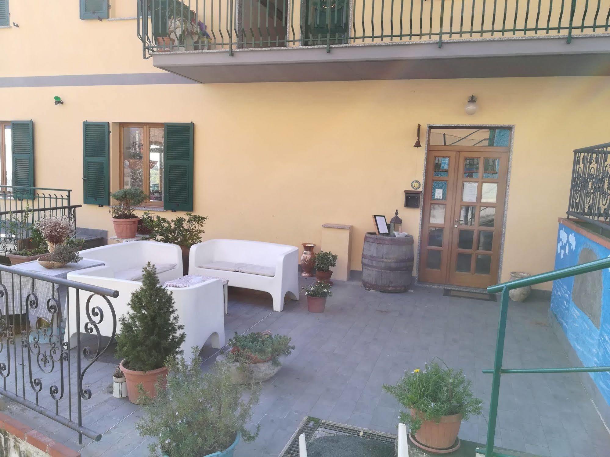 Locanda Primo Sole Leivi Exterior photo